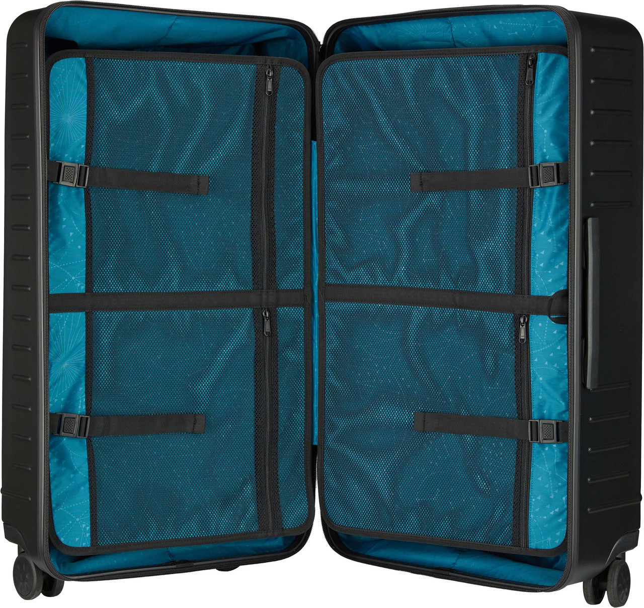 MEC Boundary Hardcase Roller 100L