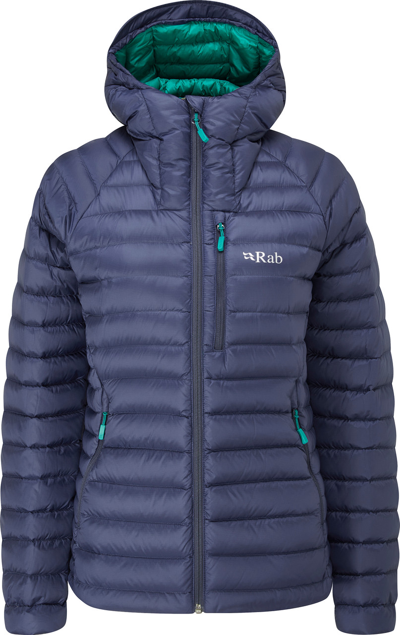 Rab Microlight Alpine Jacket - Women's