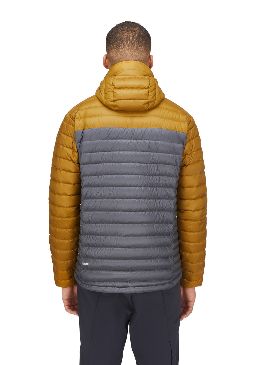 Rab Microlight Alpine Jacket - Men's