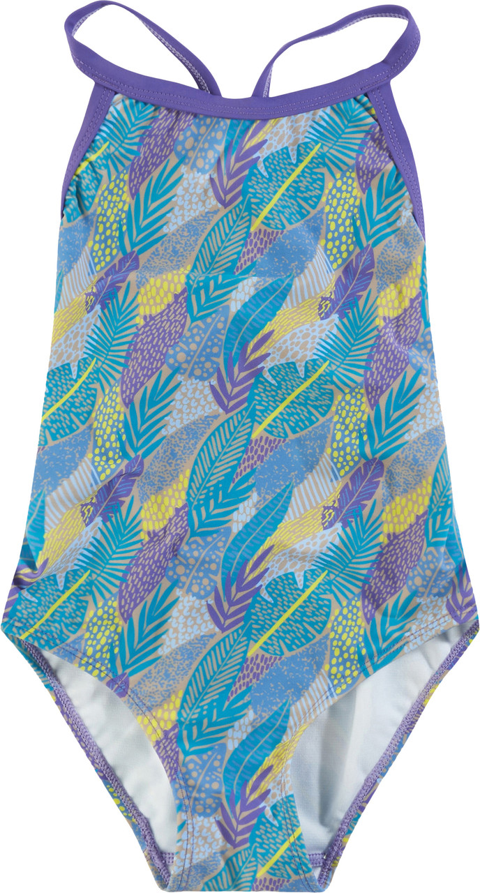 Level Six Taylor Thin Strap One Piece - Girls' - Children to Youths