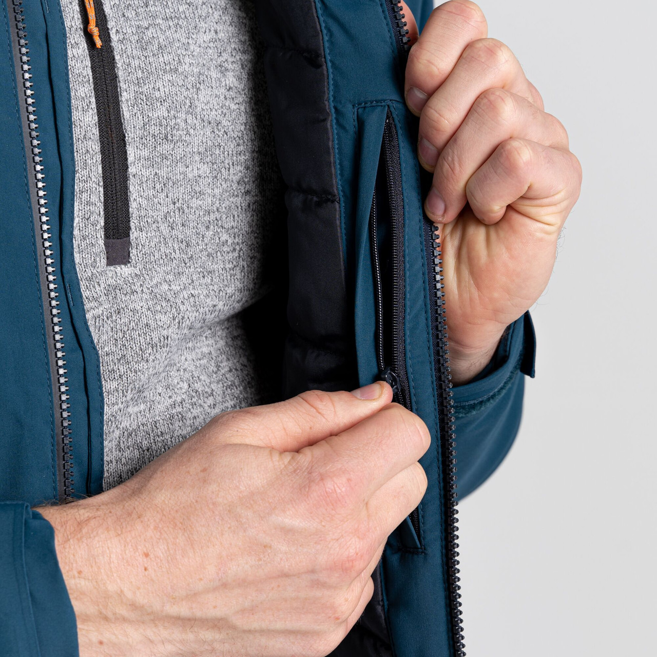 Craghoppers Gryffin Thermic Jacket - Men's