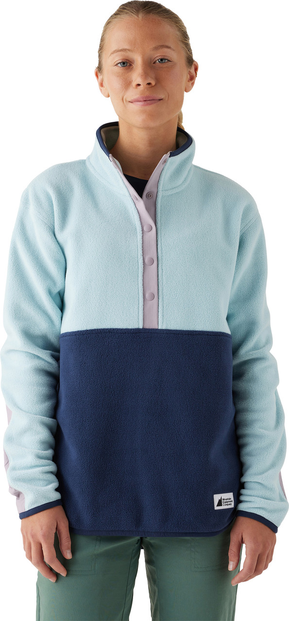 MEC Fireside Fleece Snap Pullover - Women's