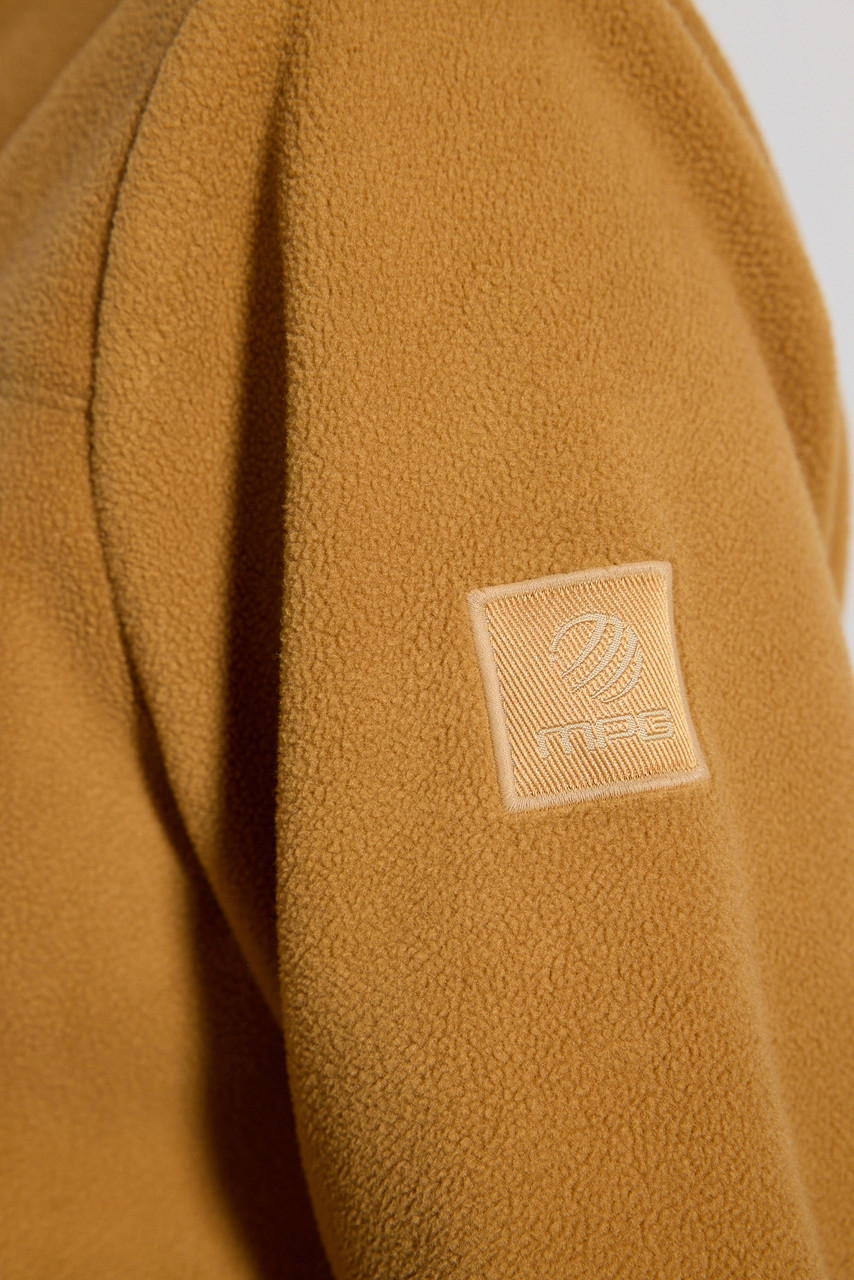 MPG Mixed Media Fleece Jacket with Carabiner - Women's