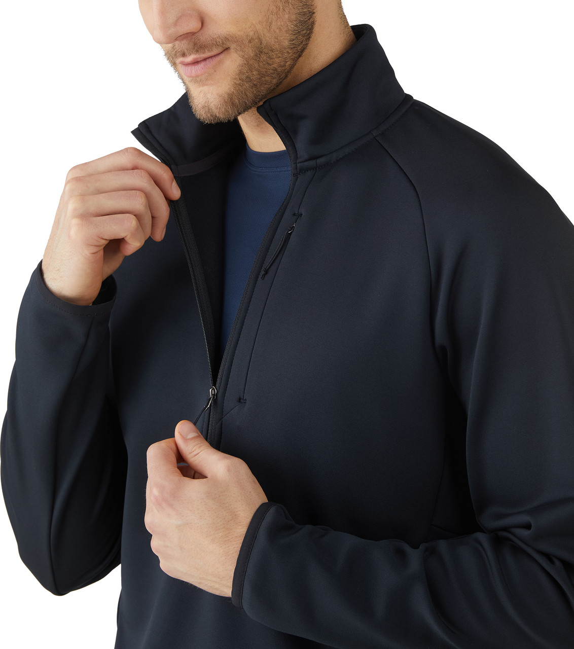 MEC Rockwall Half Zip Midlayer - Men's