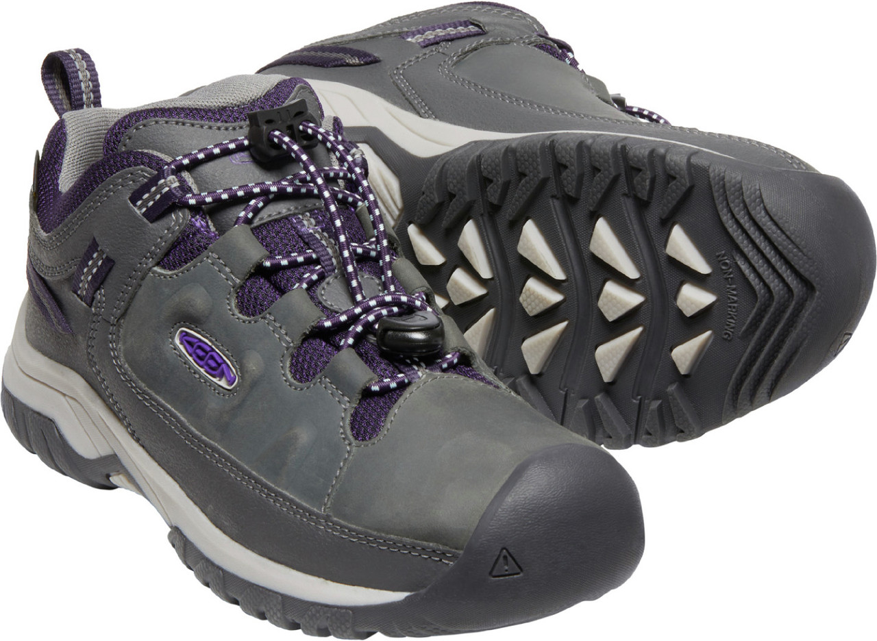 Keen Targhee Low Waterproof Shoes - Youths