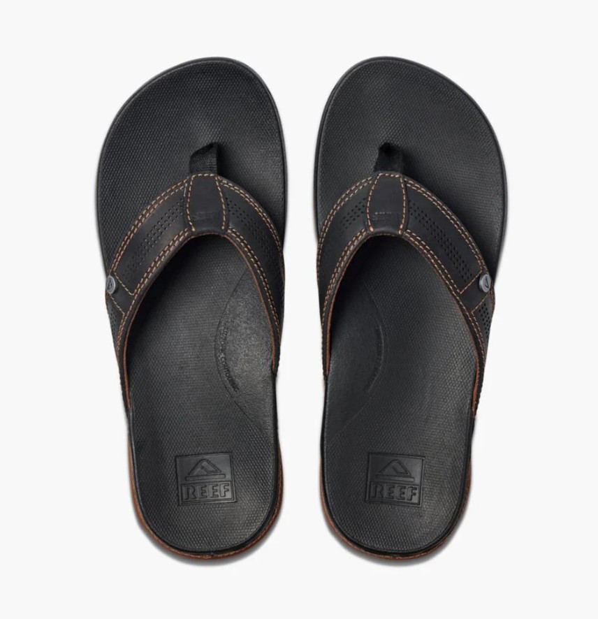 Reef Cushion Lux Flip Flops - Men's