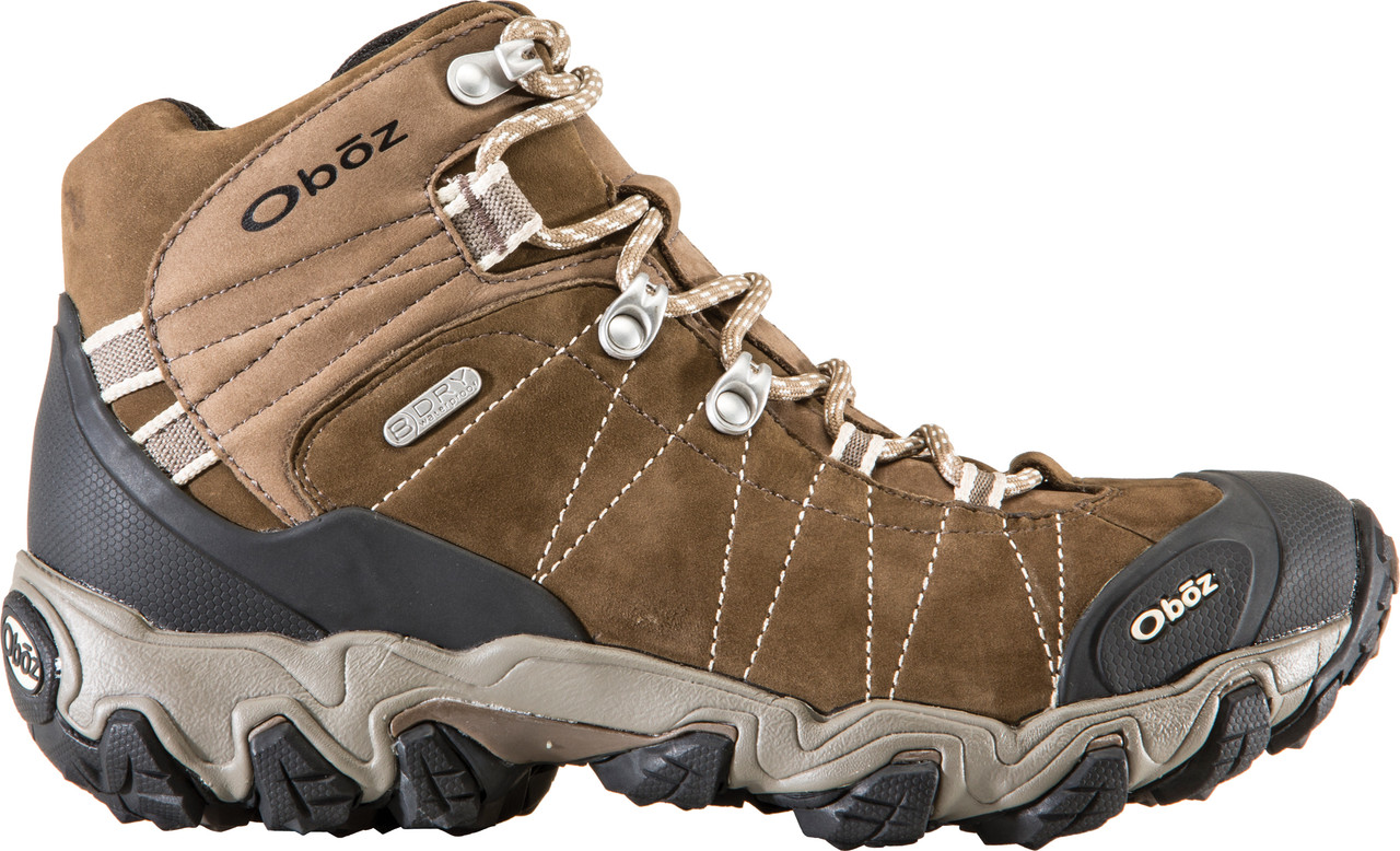 Oboz Bridger Mid B-Dry Hiking Shoes - Women's