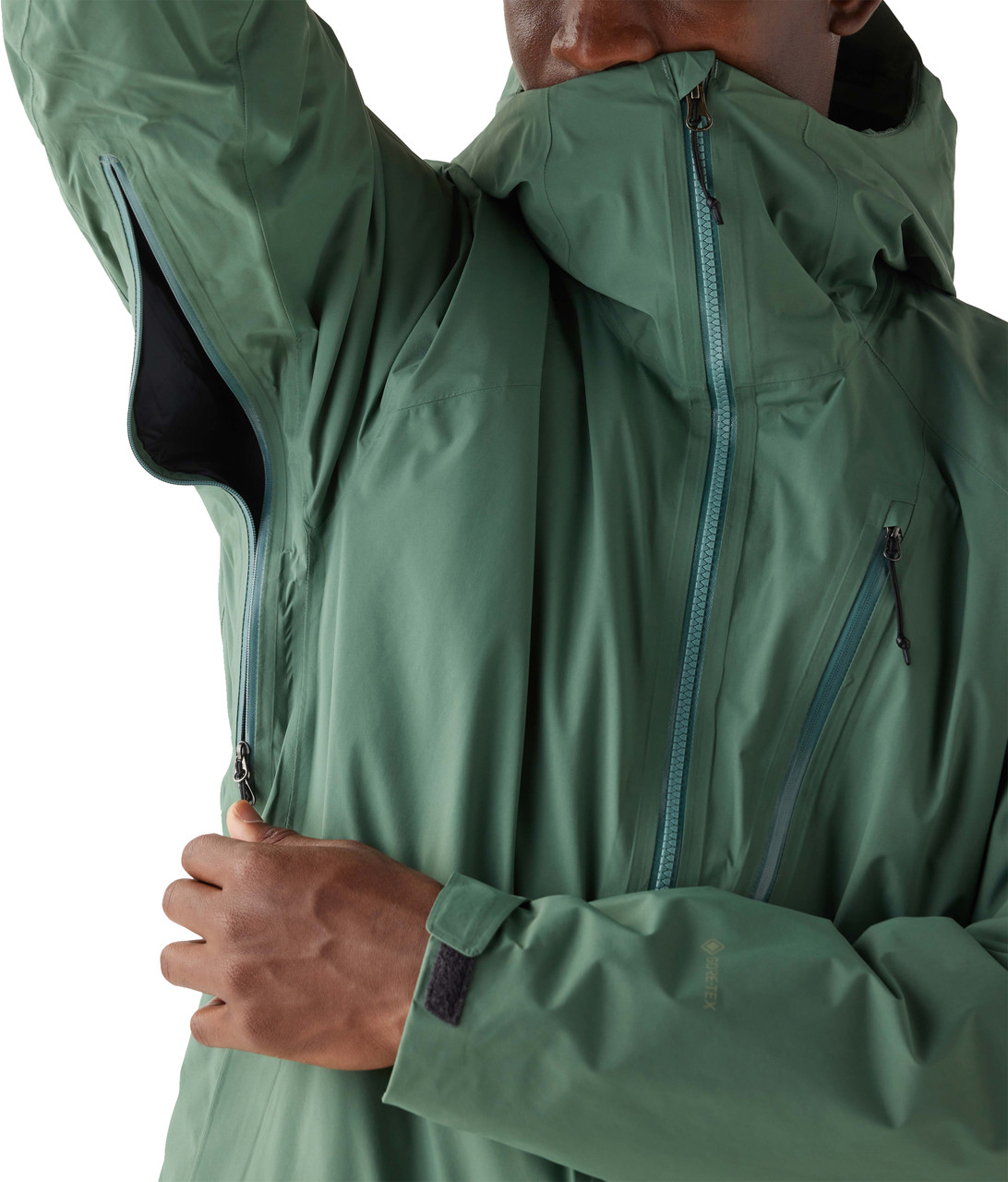 MEC Couloir Gore-Tex Insulated Jacket - Men's