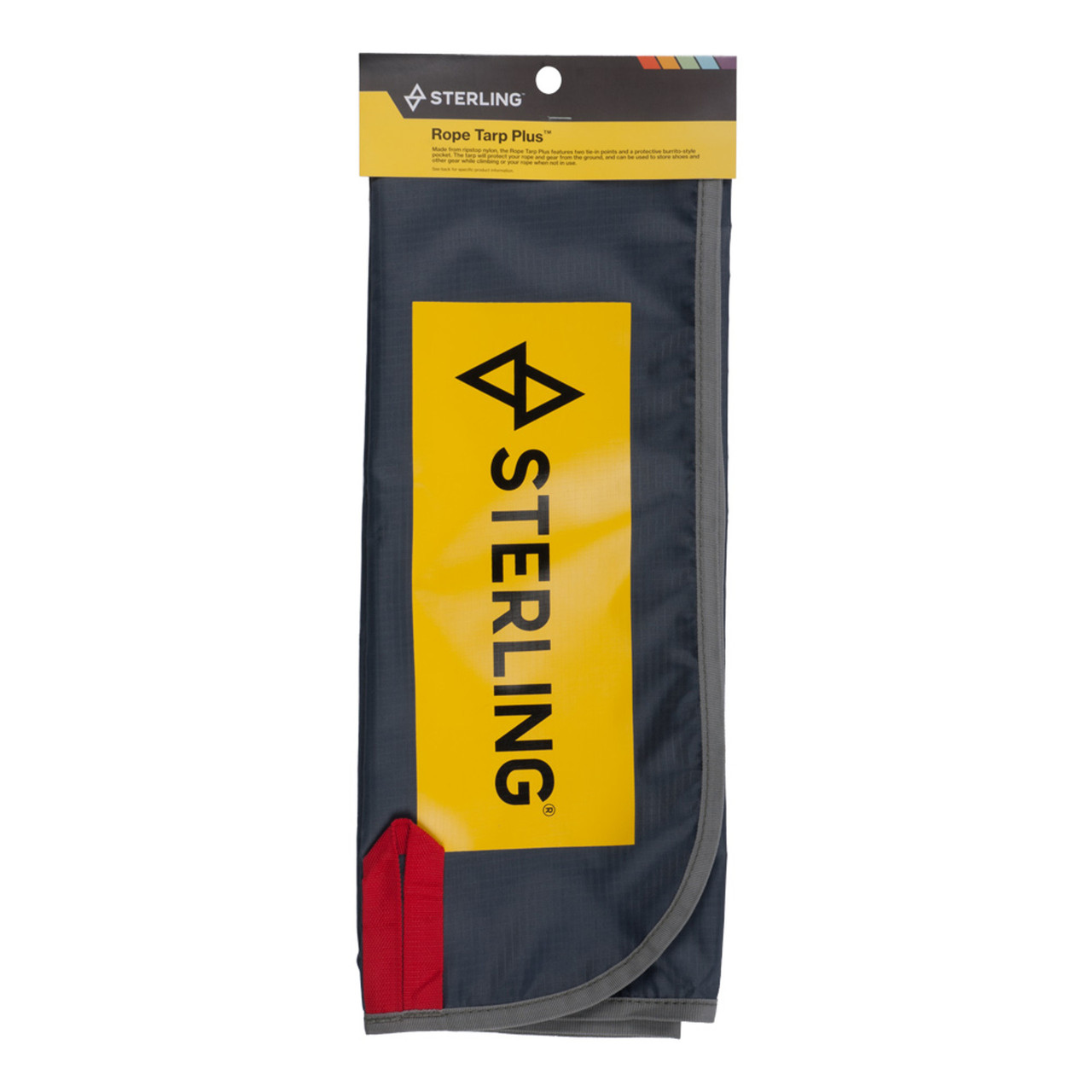 Sterling Rope Rope Tarp Plus with Pocket