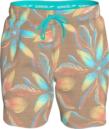 Speedo Print Redondo Edge Volley 17