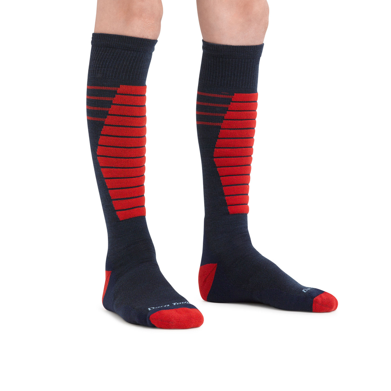 Darn Tough Edge Jr. OTC w/Padded Cushion - Youths