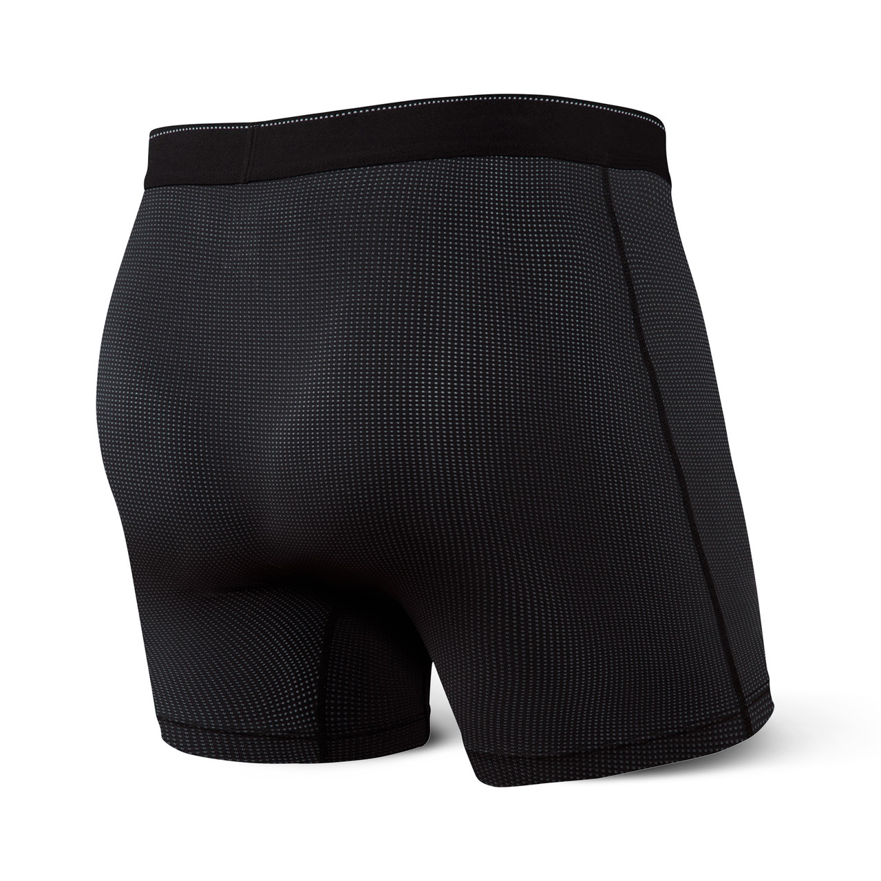 Saxx Quest Quick Dry Mesh Boxer Briefs - Men's