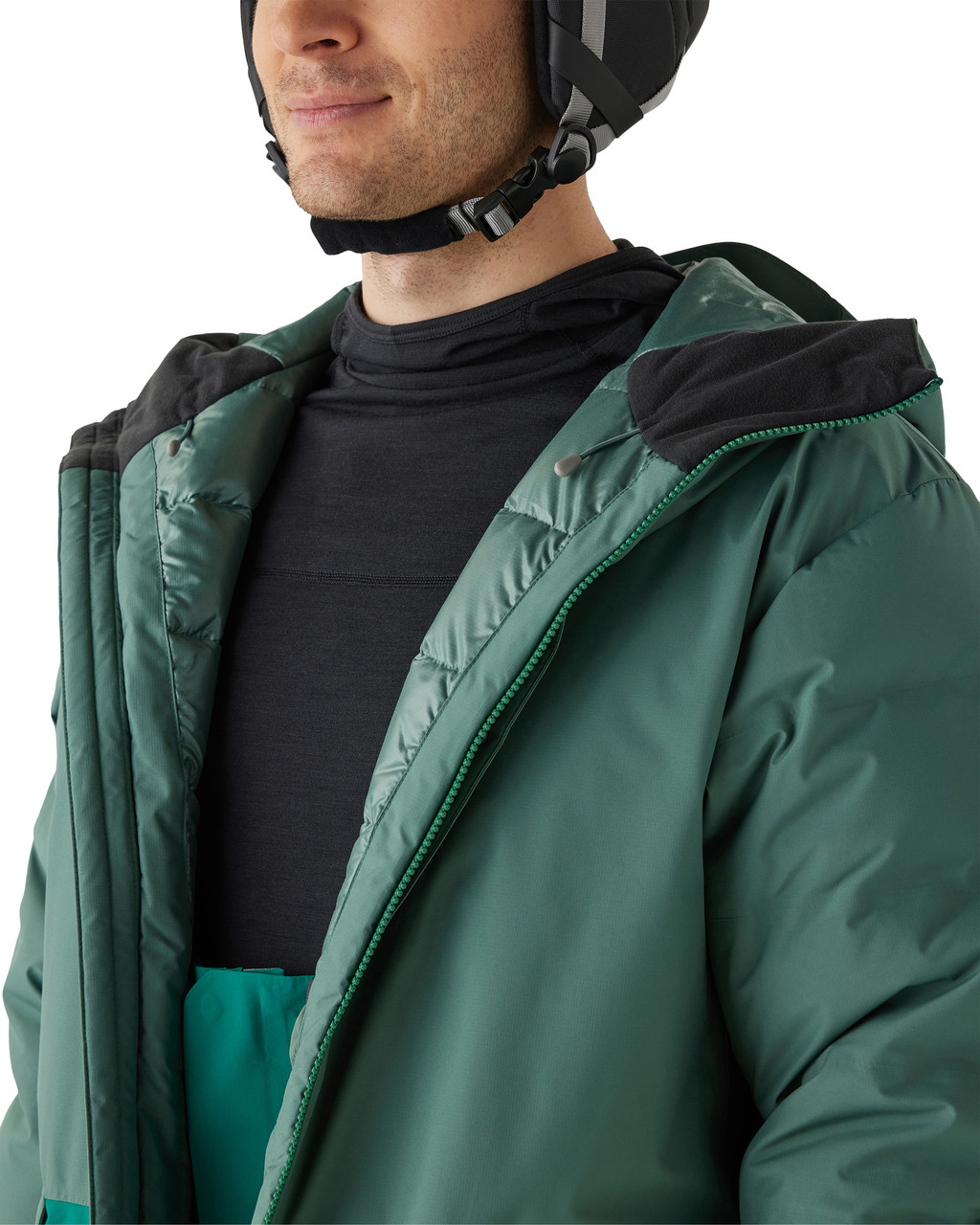 MEC Bromont Recycled Down Jacket - Men's