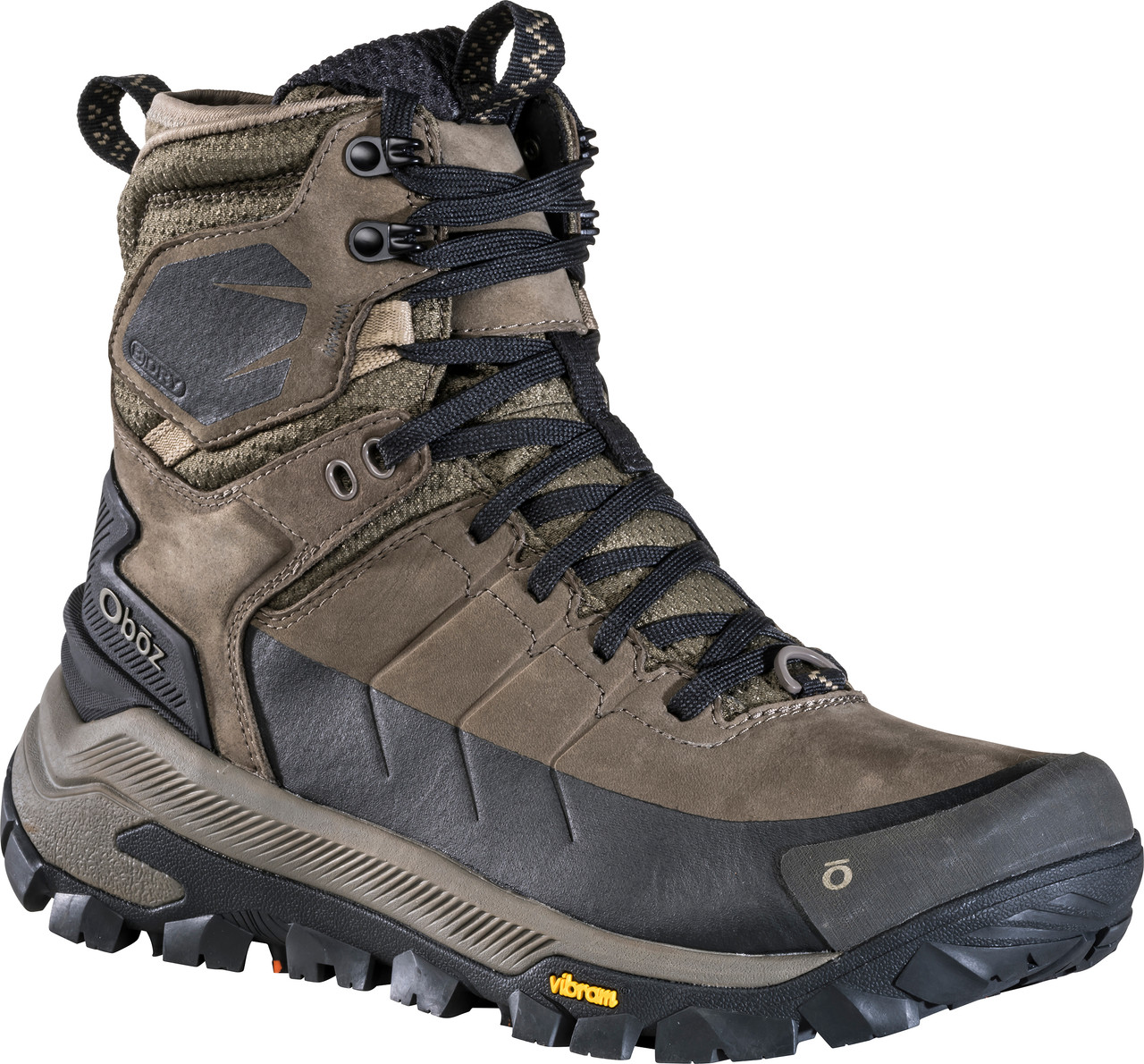 Oboz Bangtail Mid Insulated B-Dry Winter Boots - Men's