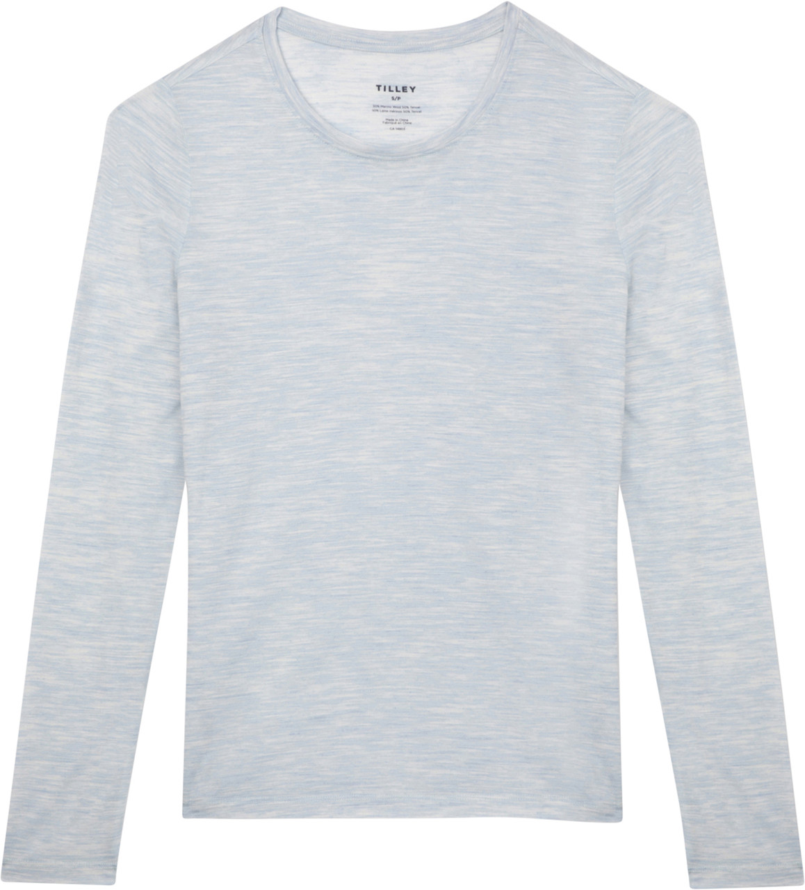 Tilley Merino Cool Tech Long Sleeve Top - Women's