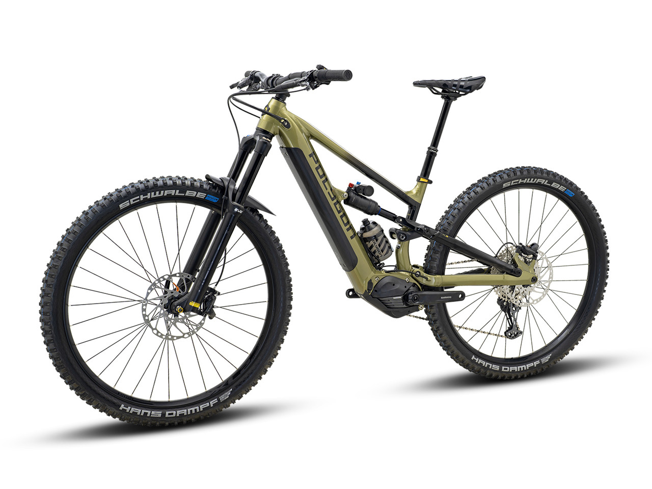 Polygon Siskiu T7E E-Bicycle - Unisex