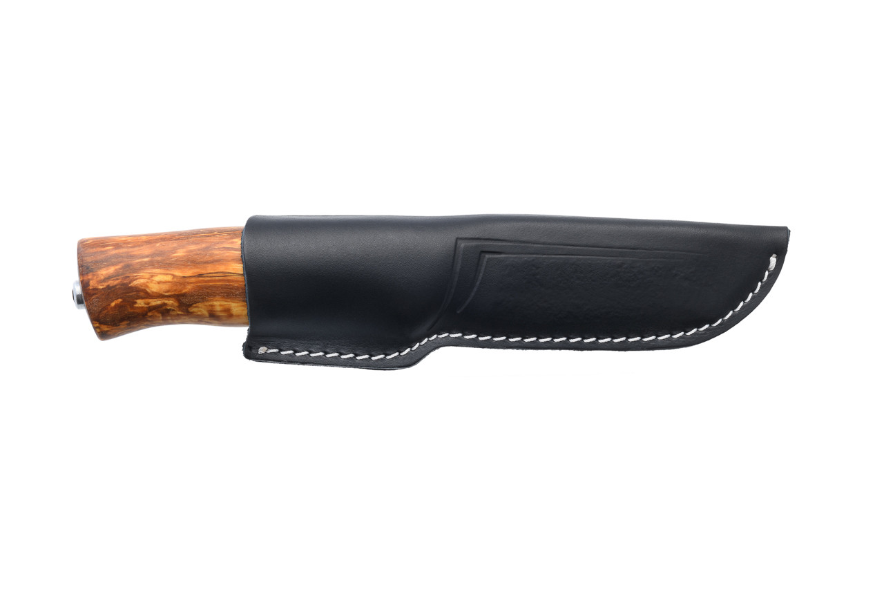 Helle Eggen 12C27 Knife