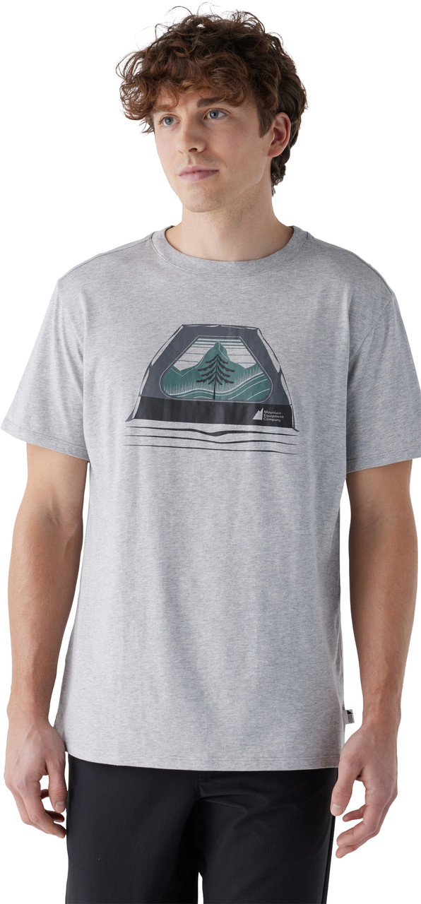 MEC Fair Trade Graphic Short Sleeve T-Shirt - Men's