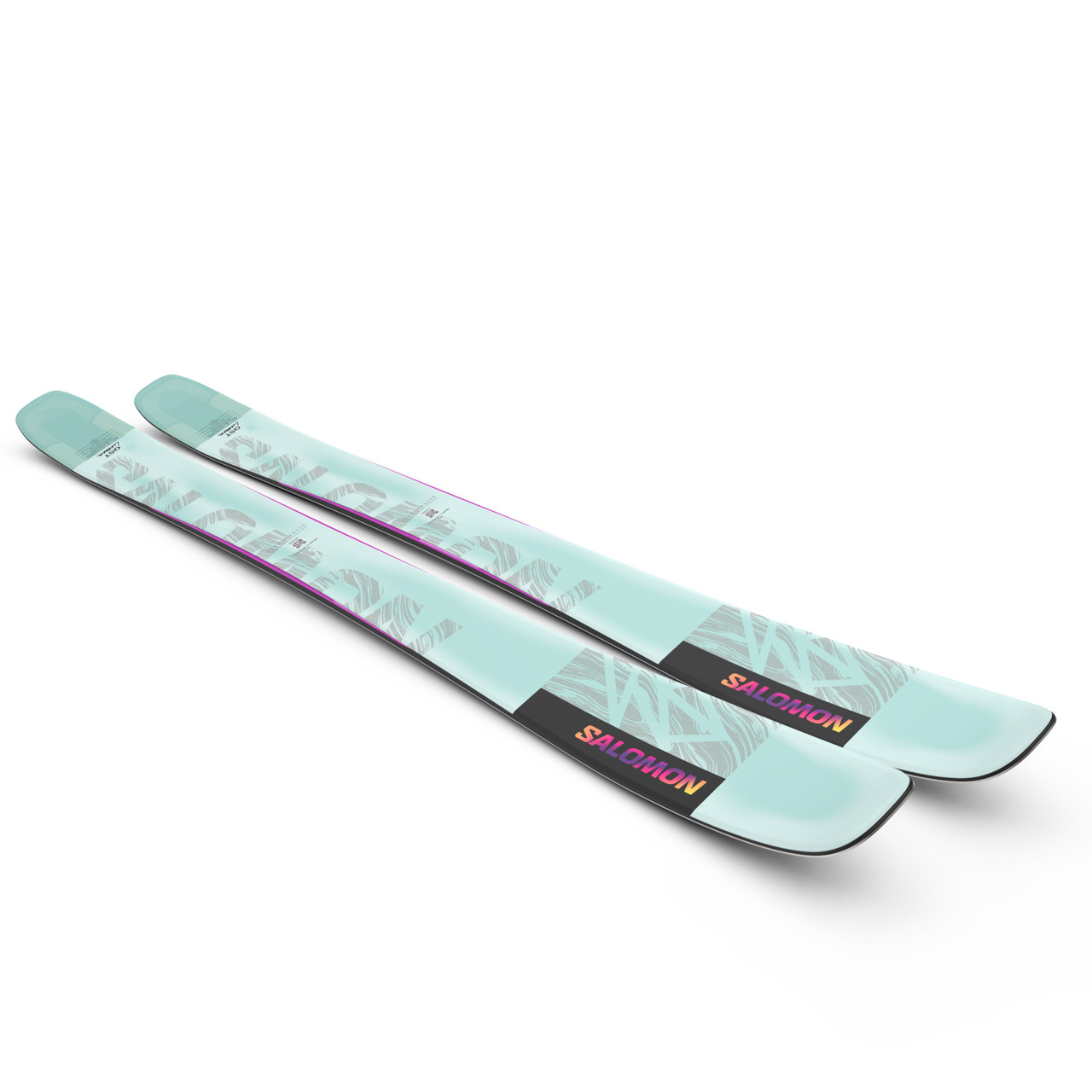 Salomon QST Lumen 98 Skis - Women's