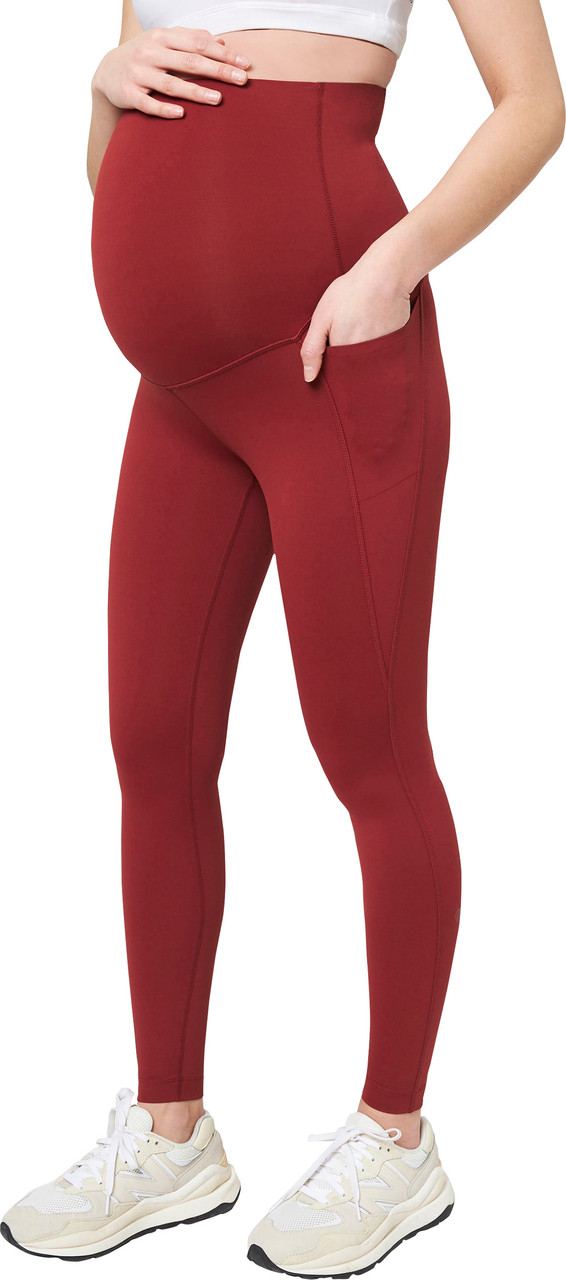 MPG Vital Side Pocket Maternity Legging 26