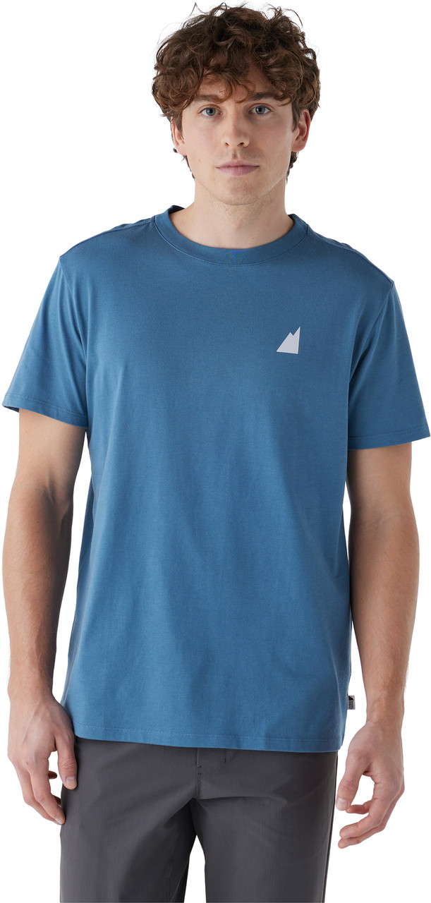 MEC Fair Trade Graphic Short Sleeve T-Shirt - Men's