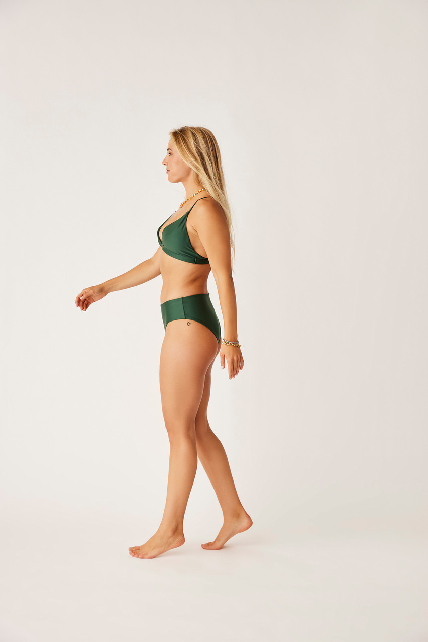 Carve Designs Pipa Compression Bottom - Women's