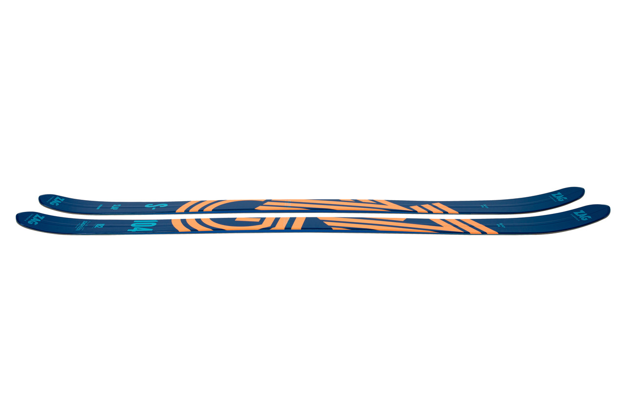 ZAG Skis Slap 104 Skis - Unisex
