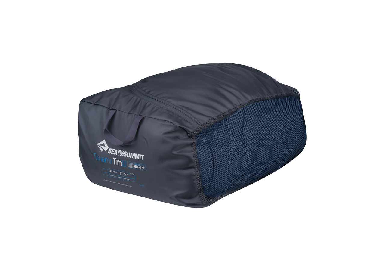 Sea To Summit Tanami TmII 2C Down Camping Comforter Queen Size - Unisex