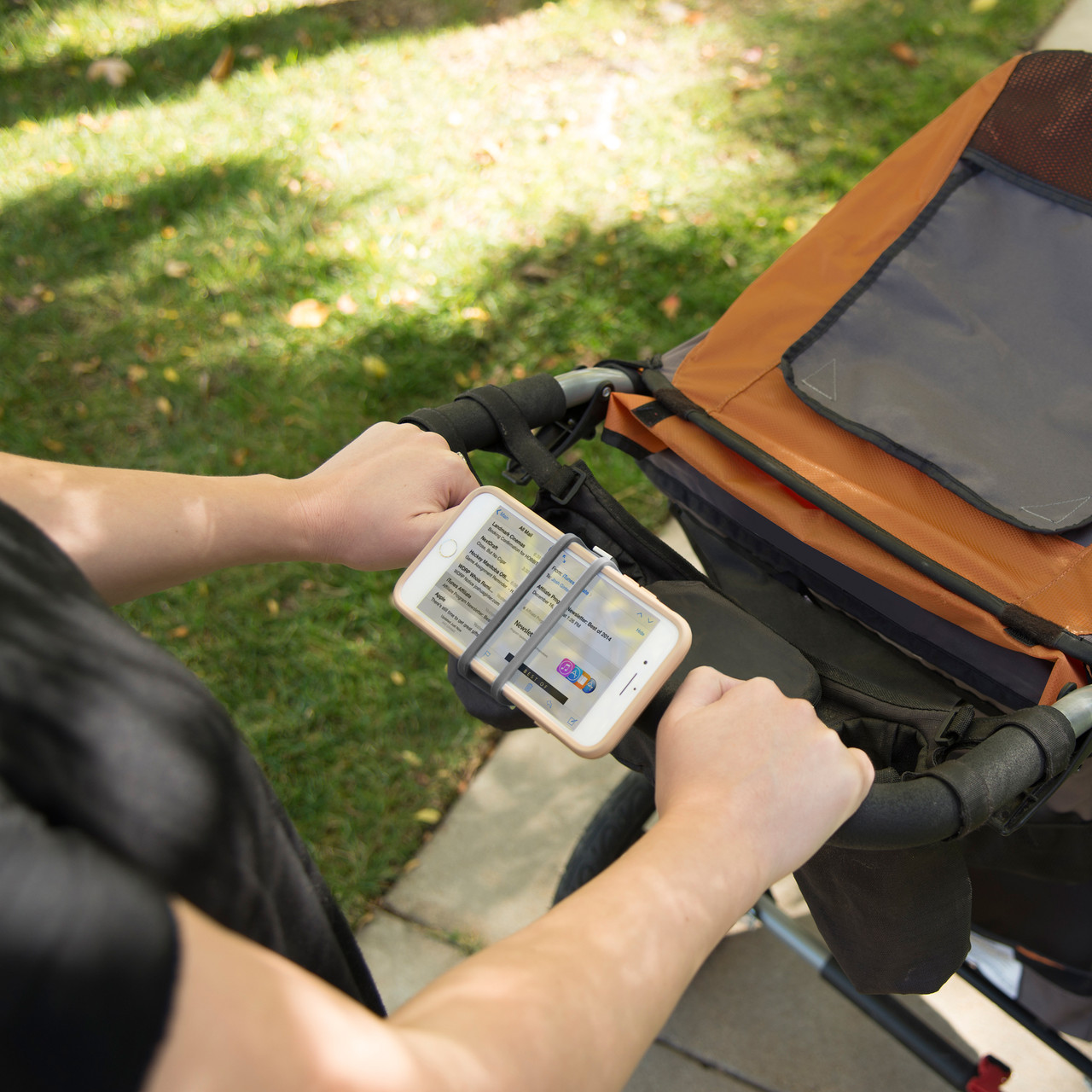 Nite Ize HandleBand Universal Smartphone Bar Mount v2