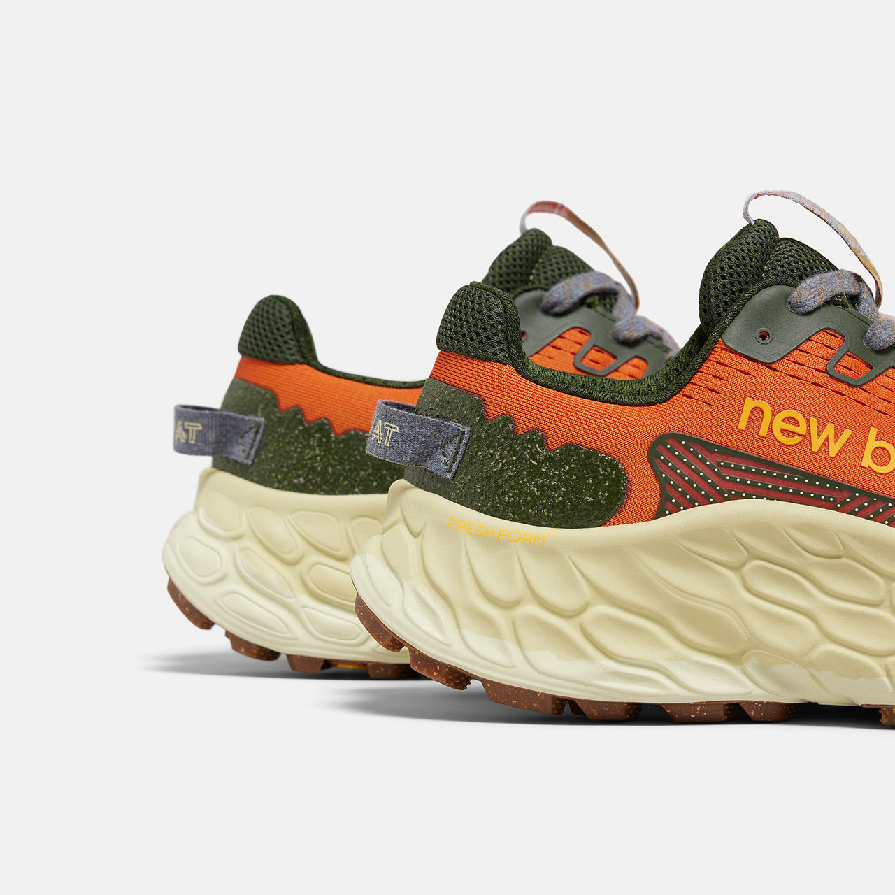 New Balance Fresh Foam More Trail V3 Trail Running Shoes - Men's