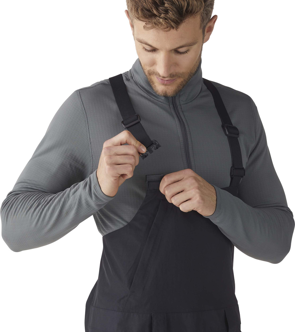 MEC Fall-Line Insulated Bib Pants - Men's