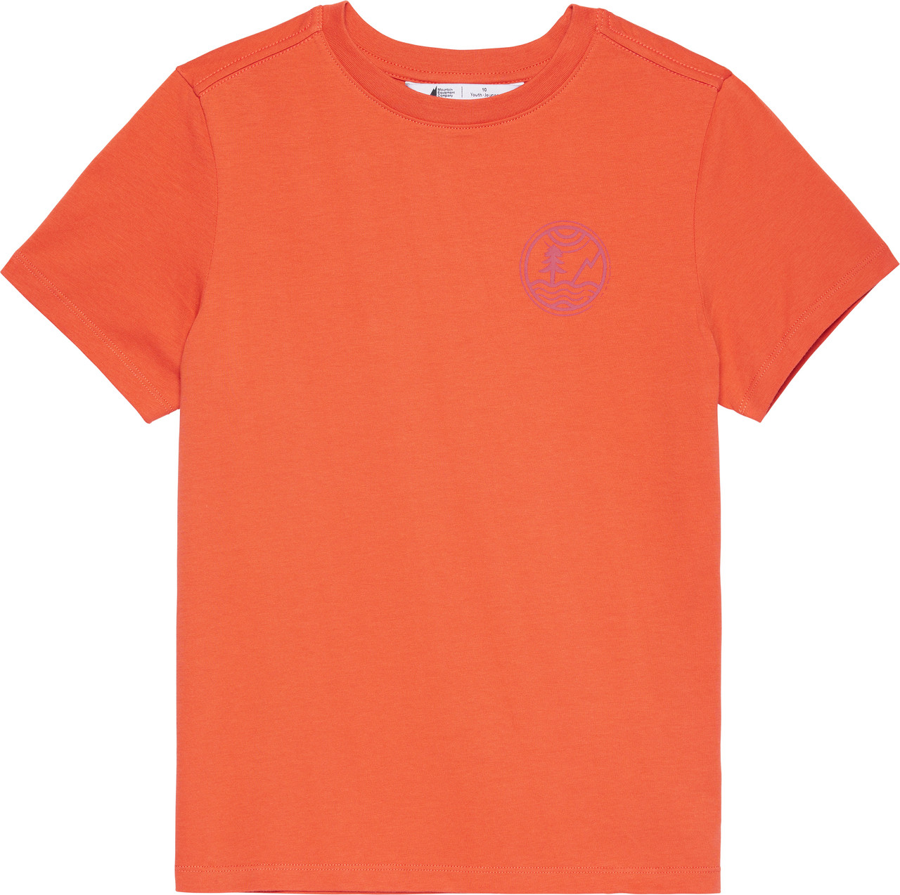 MEC Fair Trade Tee Graphic - Youths