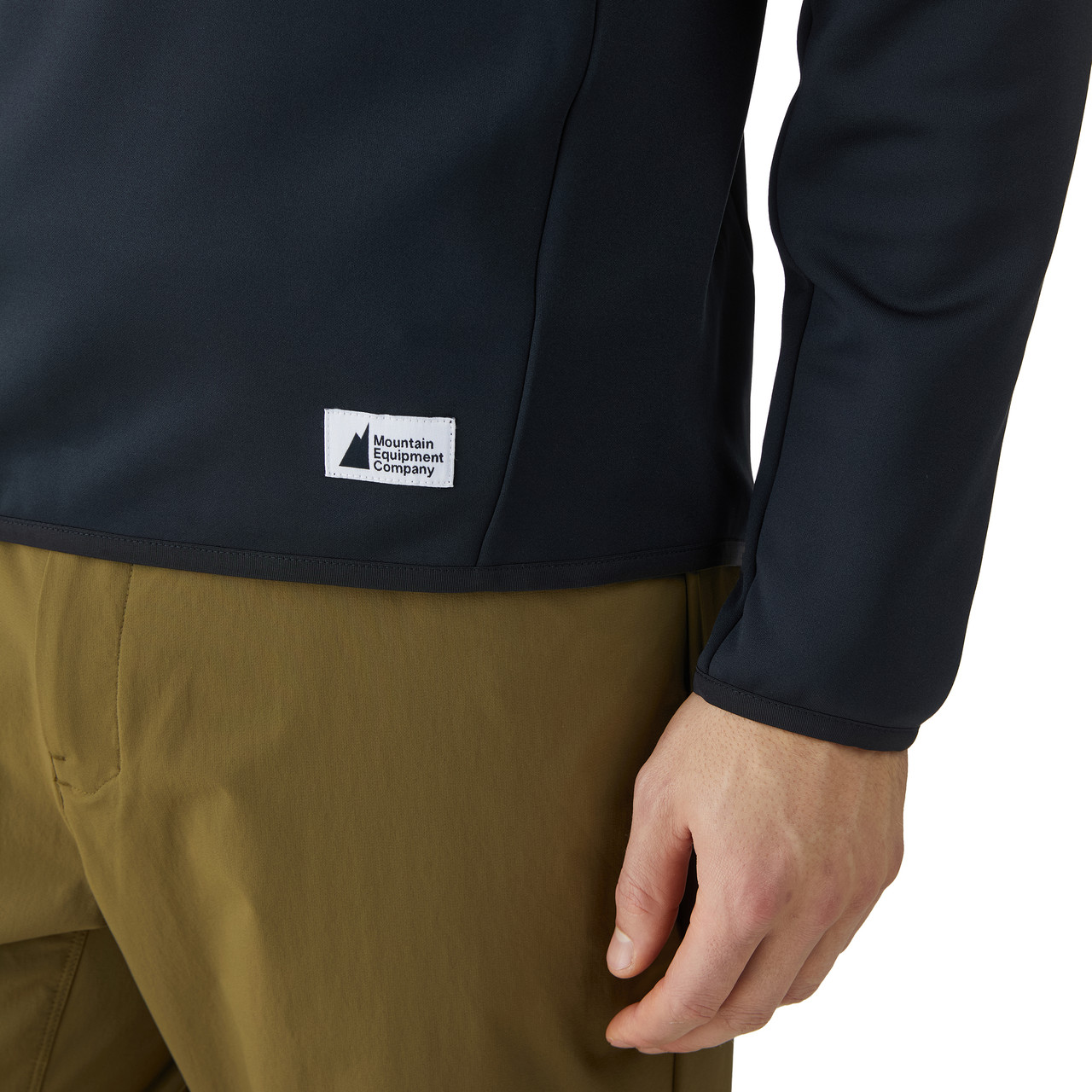 MEC Rockwall Half Zip Midlayer - Men's