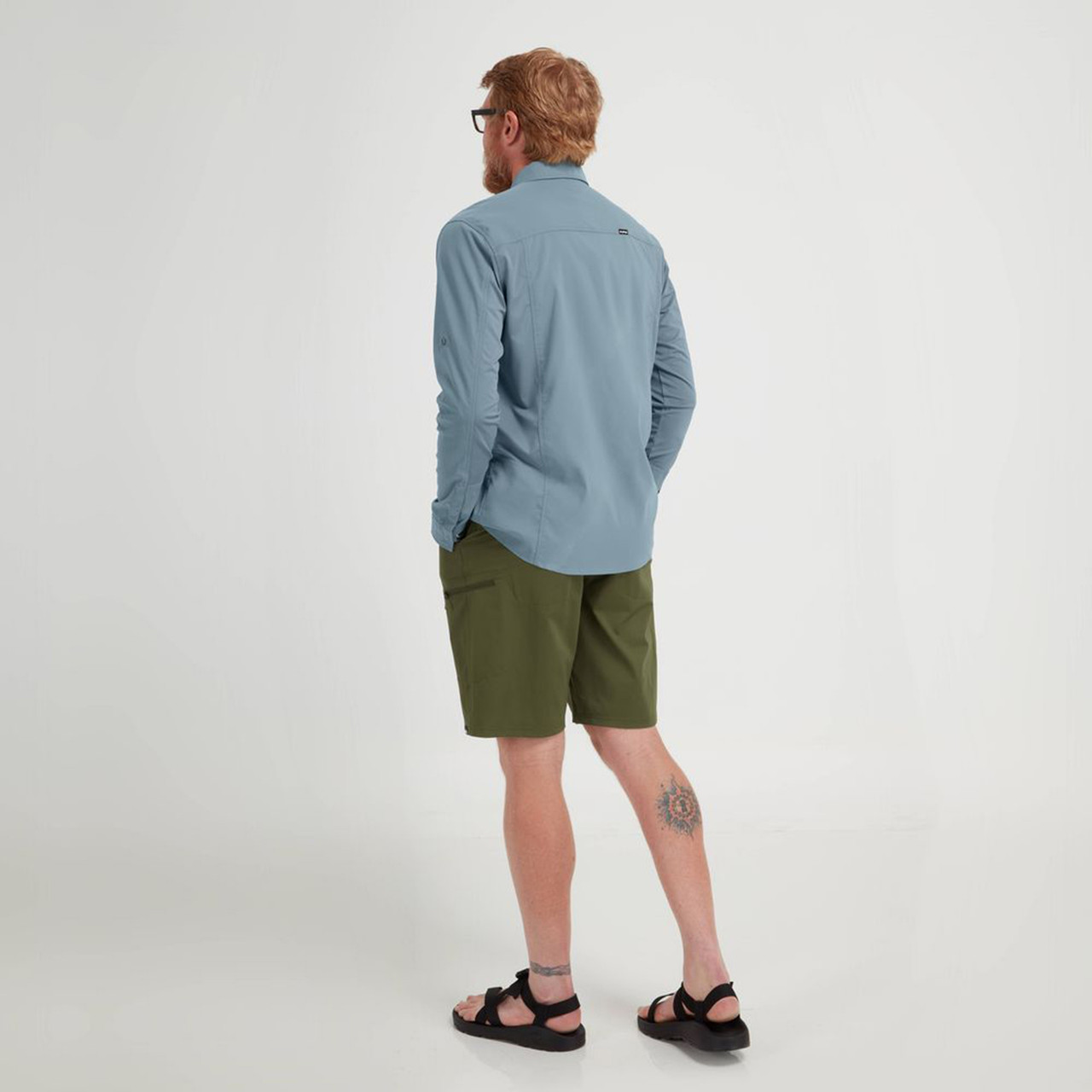 NRS Guide Long Sleeve Shirt - Men's