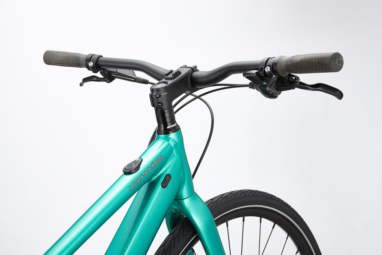 Cannondale Quick Neo 2 SL Remixte E-Bicycle - Unisex