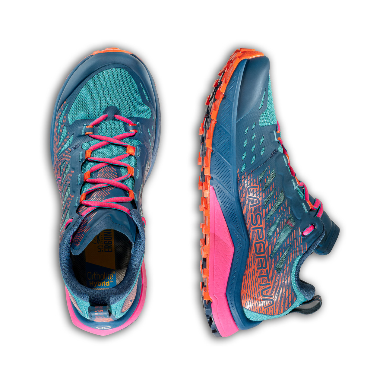 La Sportiva Jackal II Trail Running Shoes - Women's