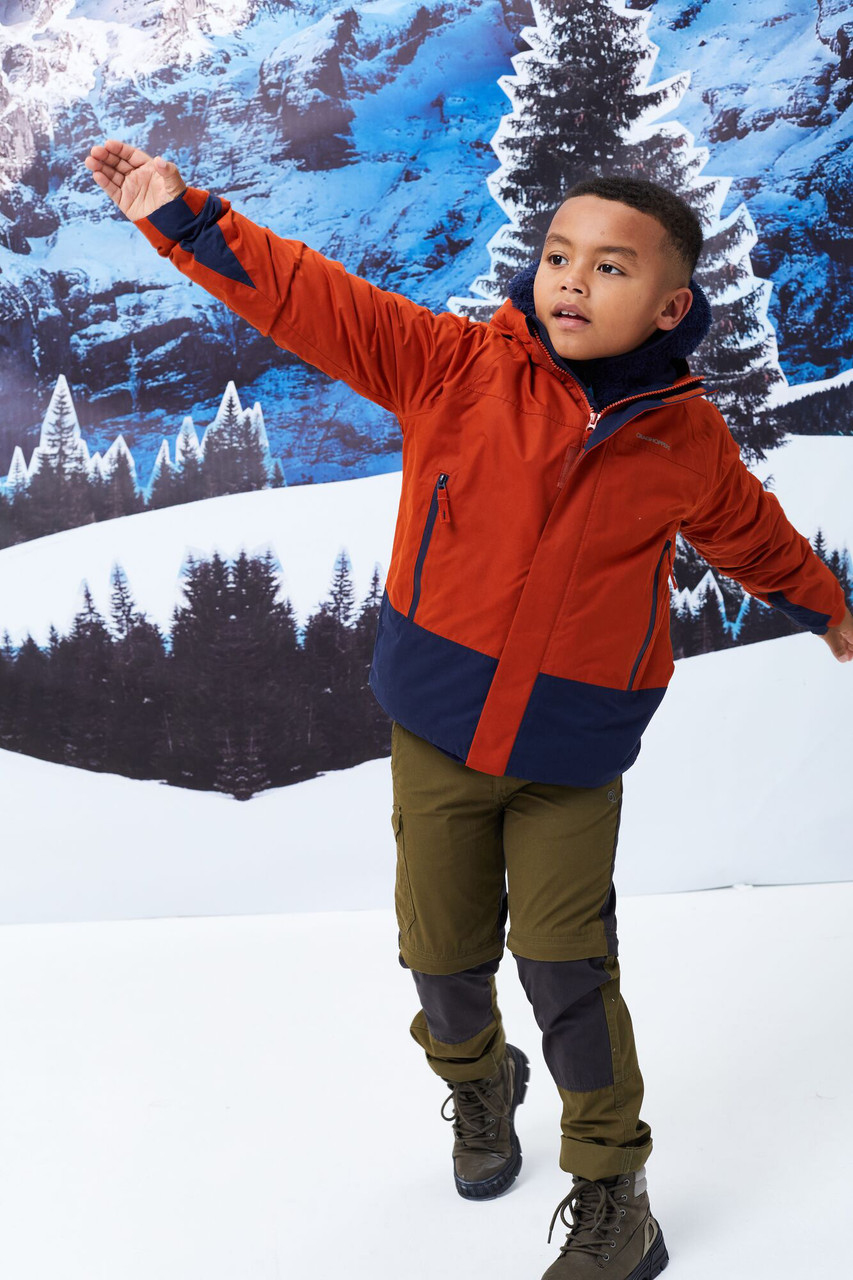 Craghoppers Harue Jacket - Children to Youths
