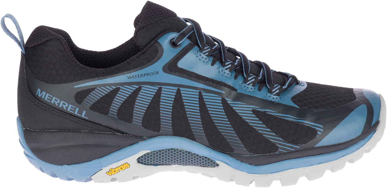 Merrell Siren Edge 3 Waterproof Light Trail Shoes - Women's