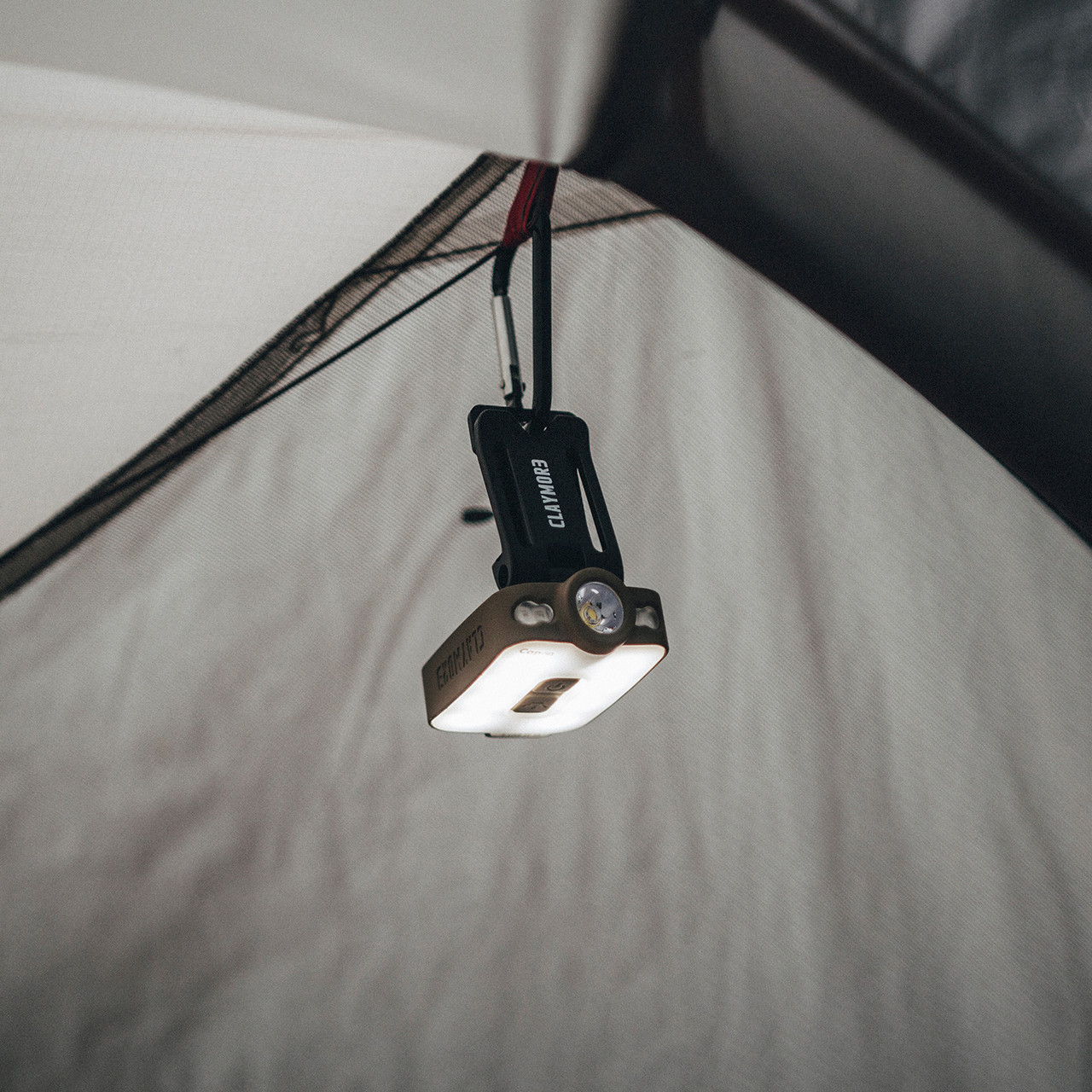 Claymore Capon 40B Cap Light