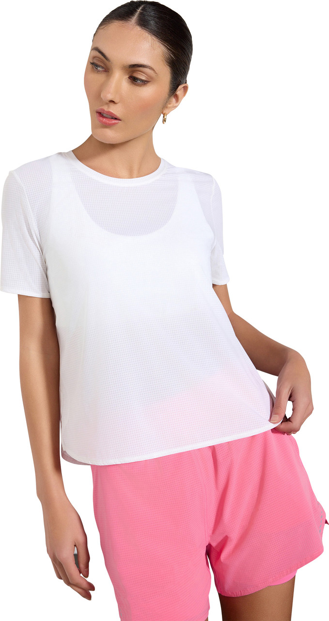 MPG Aerate Run Short Sleeve Tee - Women's