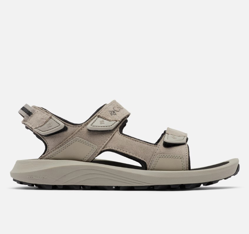 Columbia TrailStorm Hiker 3 Strap Sandals - Men's