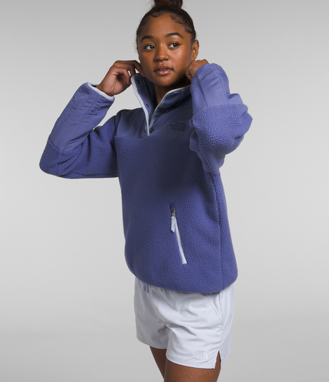 The North Face Cragmont 1/4 Snap Fleece - Women's