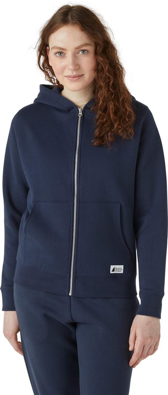 MEC Logo Full Zip Hoody - Women's