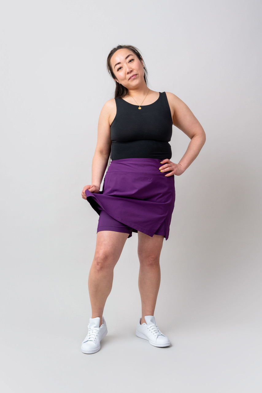 alder Get Dirty Skort - Women's