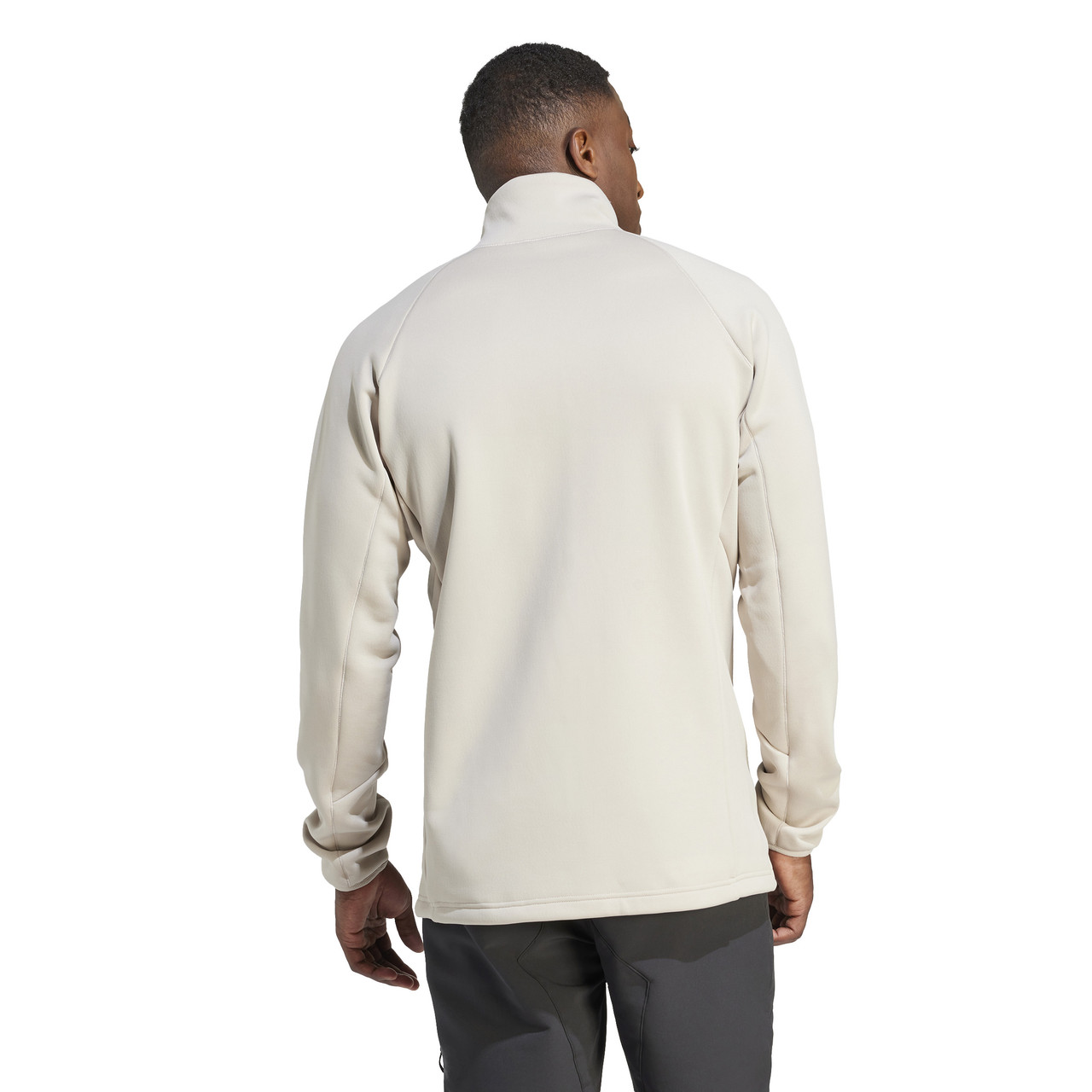 Terrex Xperior Medium Flooce Full Zip Jacket - Men's