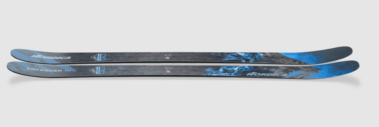 Nordica Enforcer Free 104 Skis - Unisex