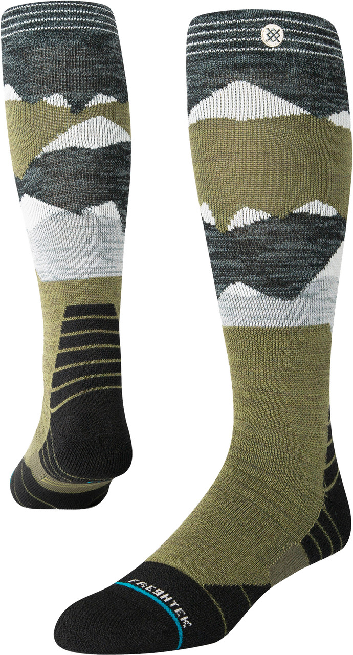 Stance Lonely Peaks Ski Socks - Unisex