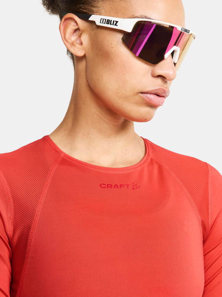 Craft ADV Essence Long Sleeve T-Shirt - Women's