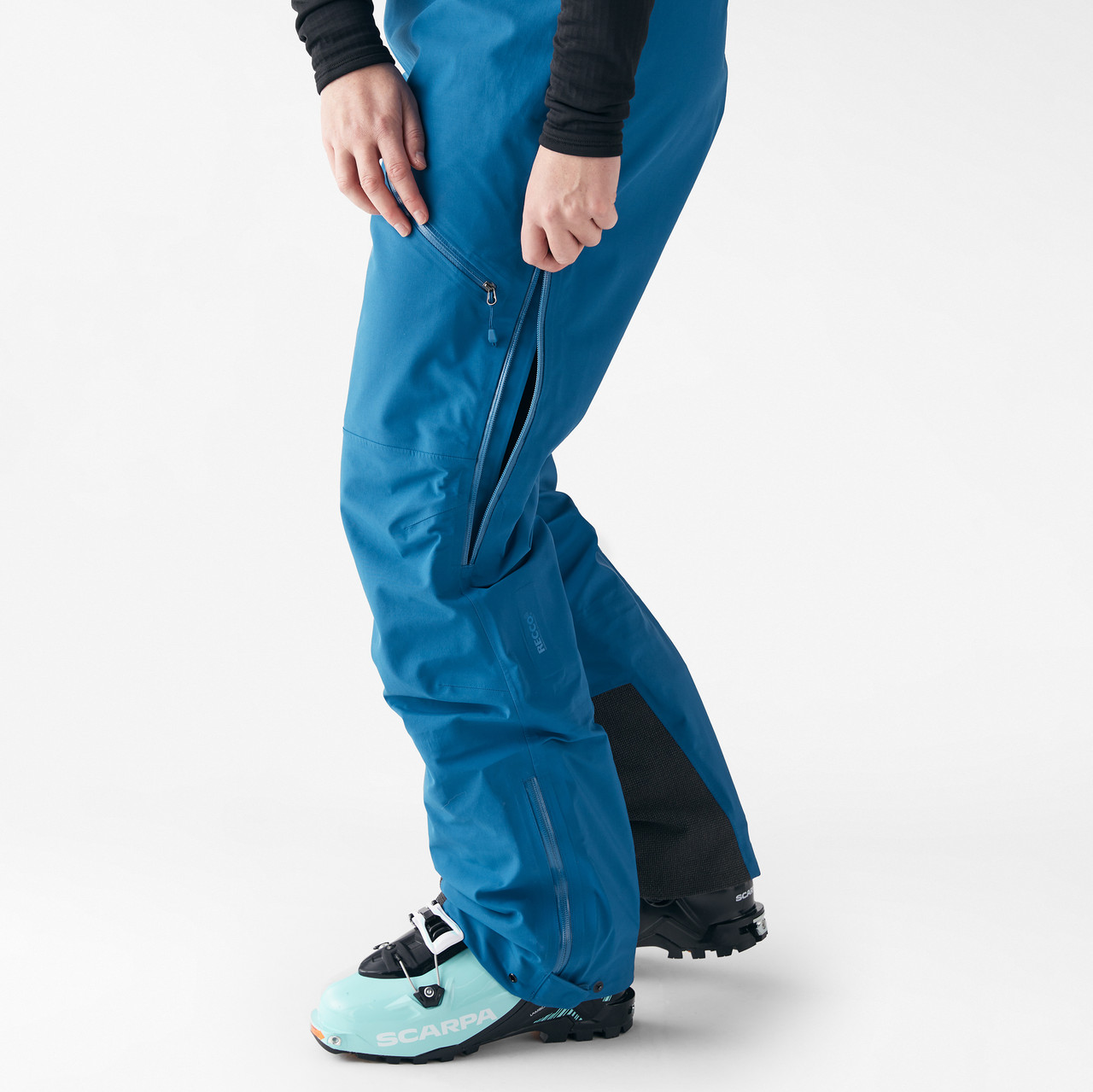 MEC Couloir Gore-Tex Bib Pants - Women's