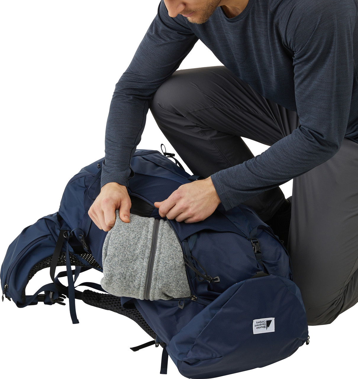 MEC Zephyr 45L Backpack - Men's